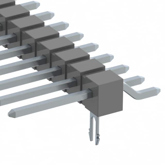 TSM-124-02-T-SH-LC Samtec Inc.  Embases à broches mâles